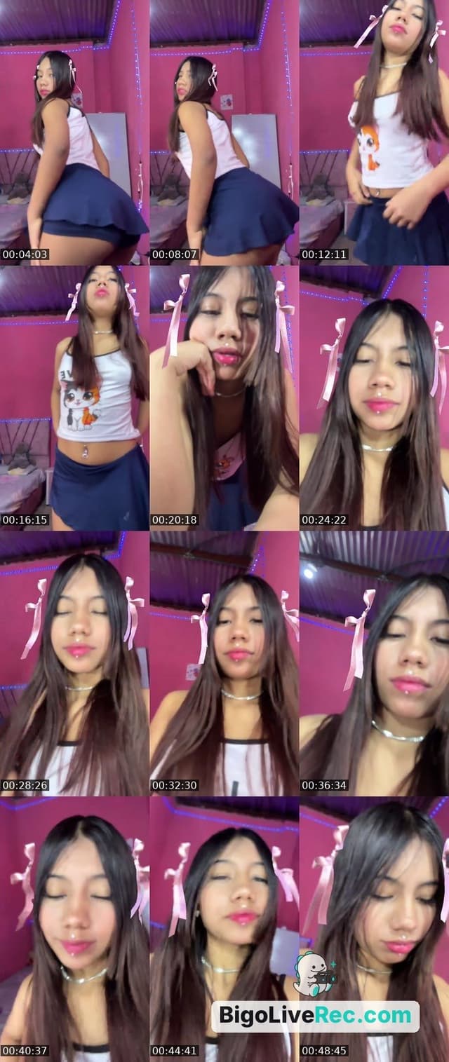 Bigo live: Ven papasito 💋😏 by @estefany7.