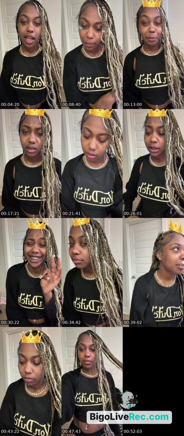 Bigo live: COME SEE ME ;) by @aniyahlk