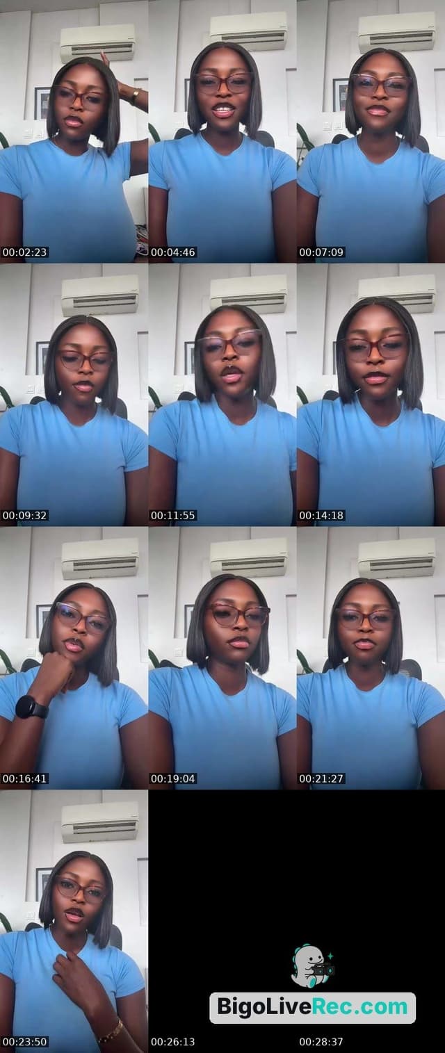 Bigo live: I need you now 🥹 by @only1brownie