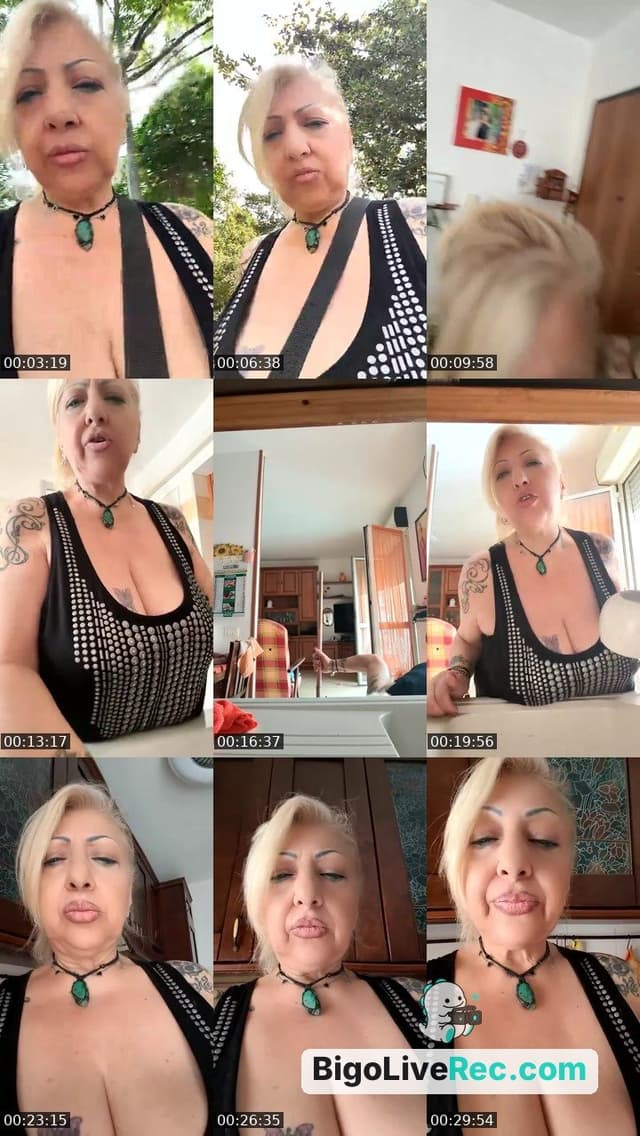 Bigo live: sorprendimi❤️ by @kikka69
