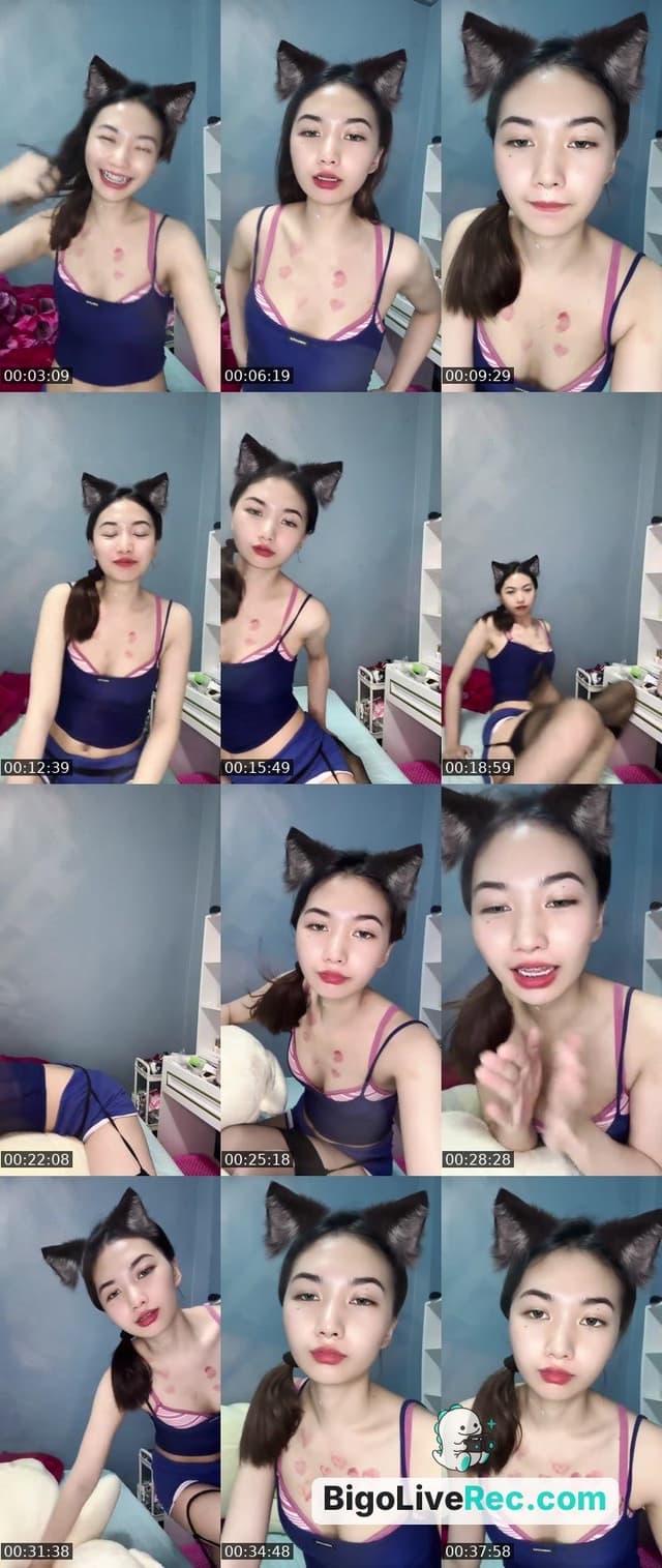 Bigo live: เลื้อยจนเอวเคล็ด by @1119632469