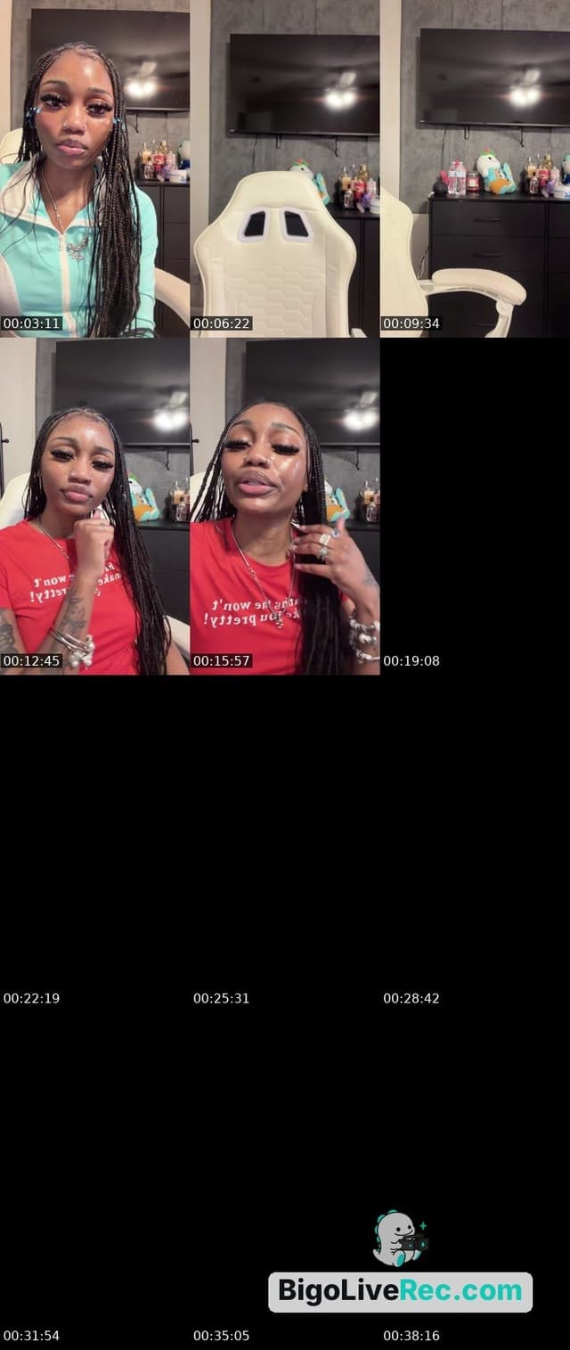 Bigo live: Never have I ever🥂 by @y4n.simonee