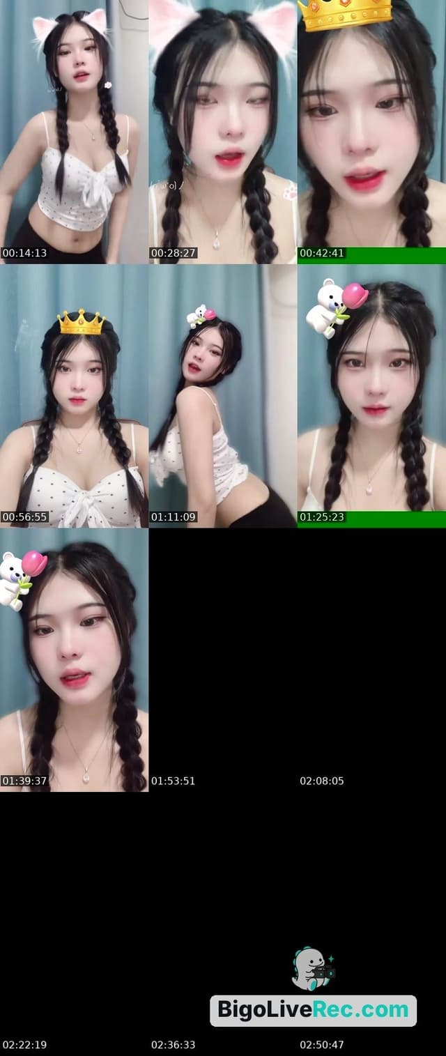 Bigo live: ฉันหรอคุณนานแล้ว🥺 by @1128088955