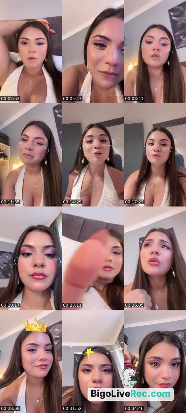 Bigo live: #Cutey -25 K 💋 by @i_amangelll