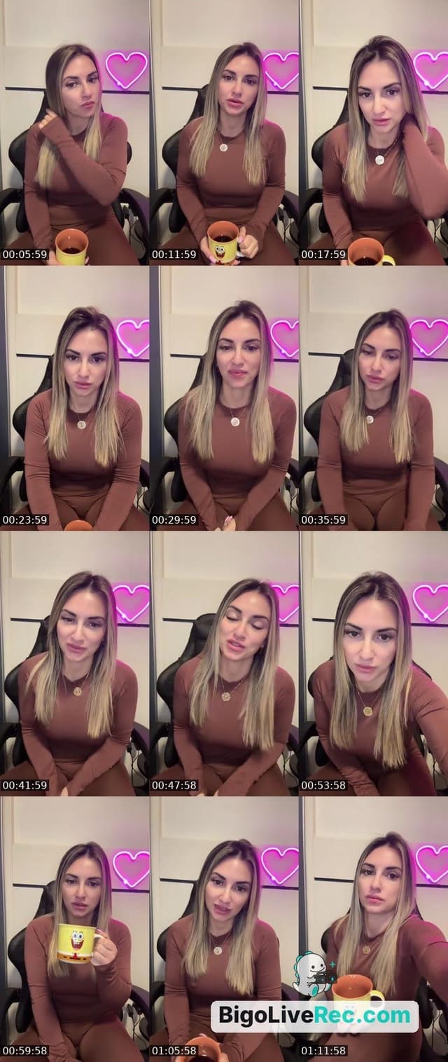 Bigo live: #Beauty NOVA AQUI, VEM ME VER by @1125443304