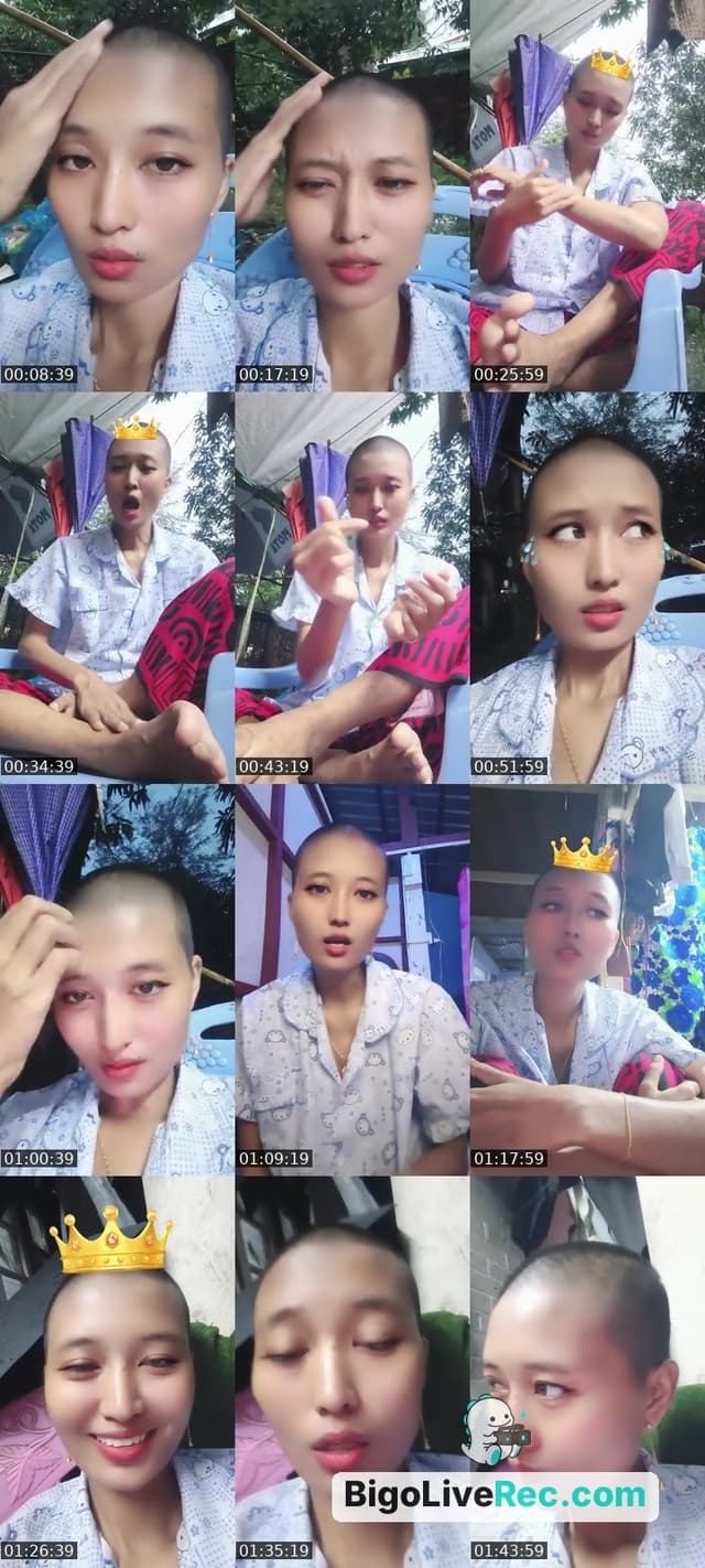 Bigo live: ဘာပြောချင်လဲ by @eieiaung140407