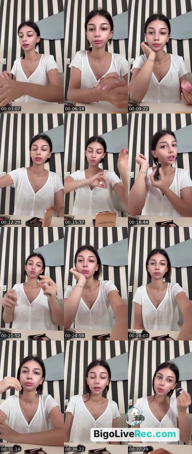 Bigo live: #Cutey Hiii by @larissa2s