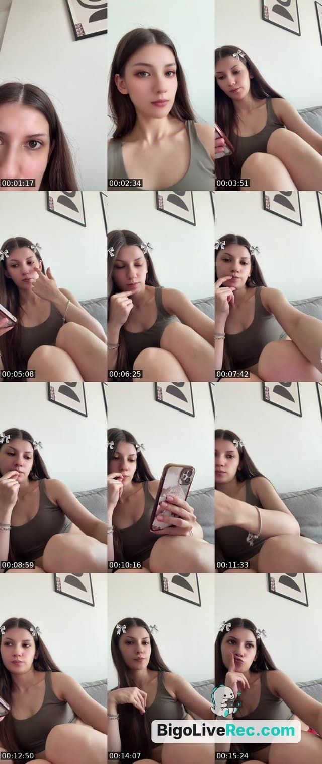 Bigo live: #charmer DANIELA by @9759160d