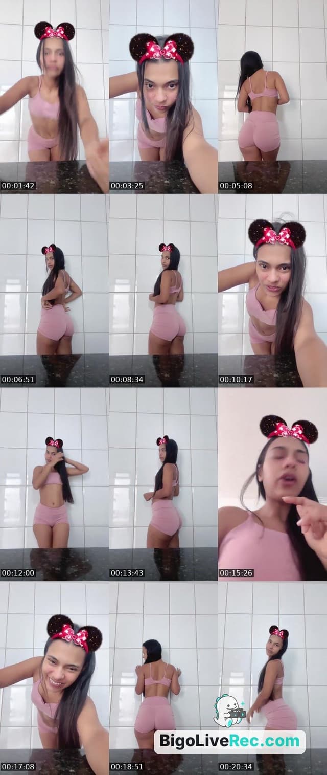 Bigo live: #charmer Morena by @dyaleh