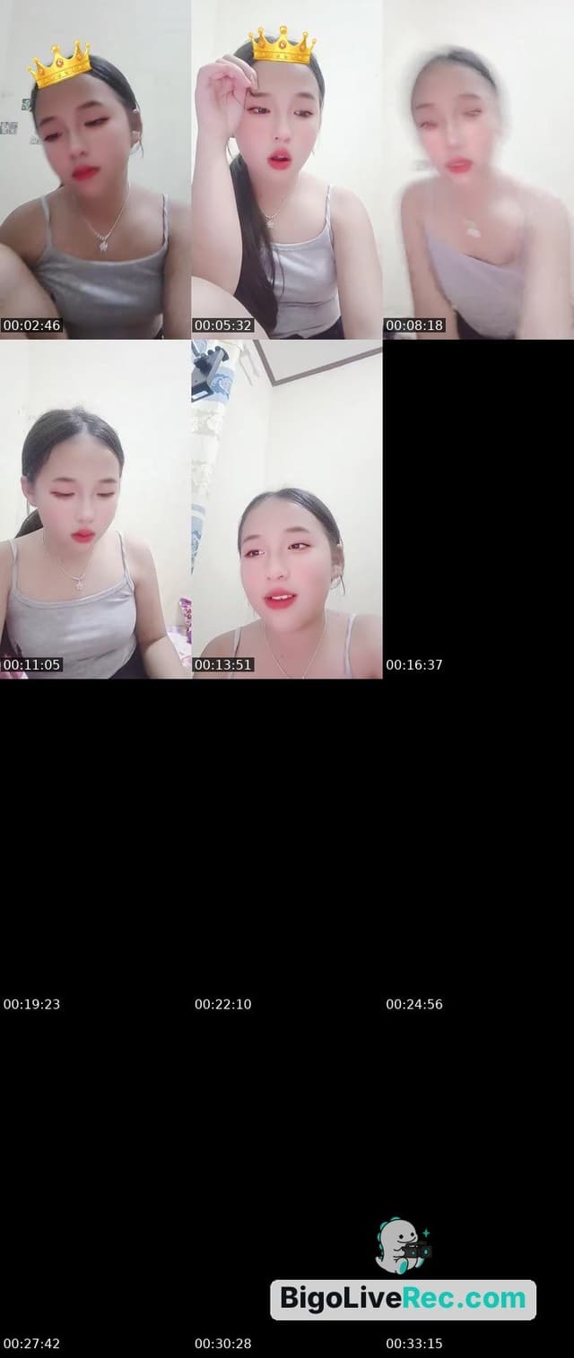 Bigo live: ☘️𝔱ᵏⒹ︎:nkaujzoo by @t_7890