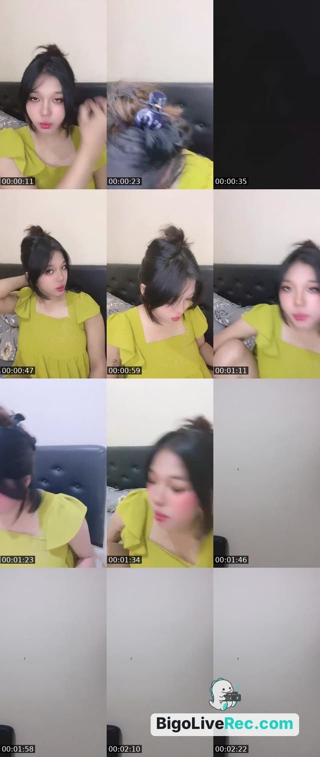 Bigo live: challange gas by @nona100824