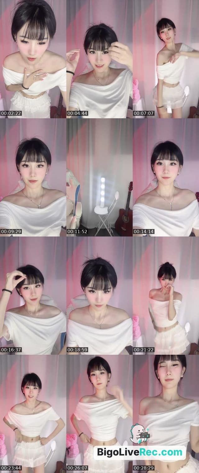Bigo live: #charmer 我是萌新～ by @zovoex02