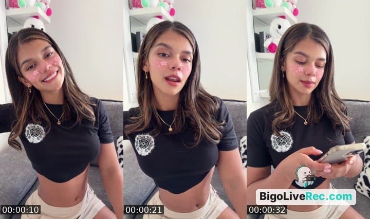 Hola papasito💋