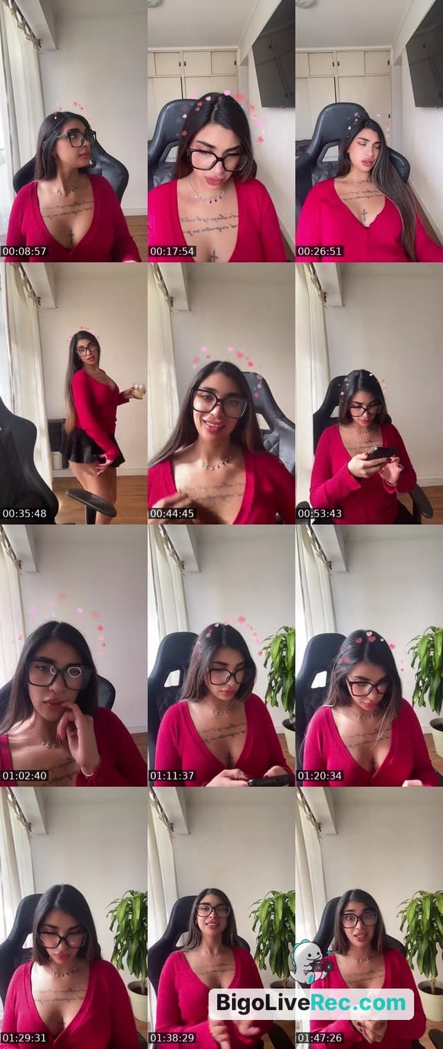 Bigo live: #Beauty Good morning 💕🎁👣 by @ght_ryuk