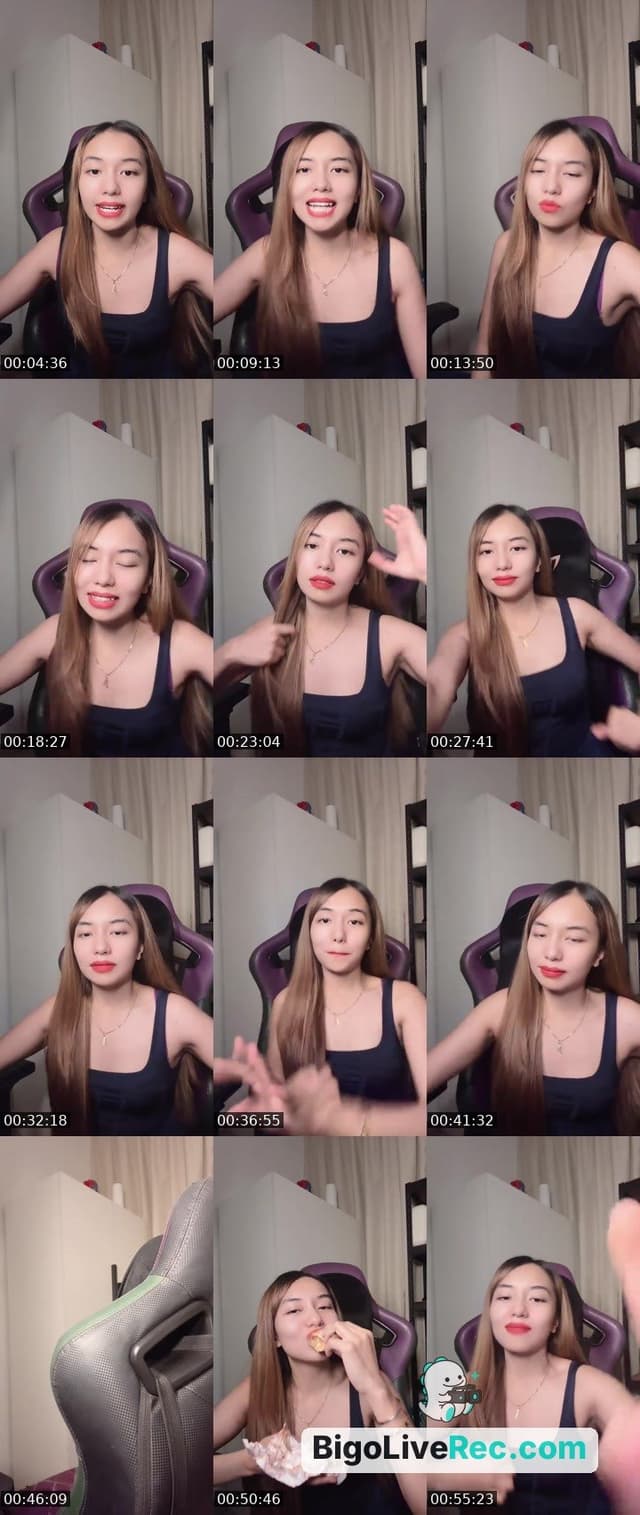 Bigo live: Hi by @iedakalieda