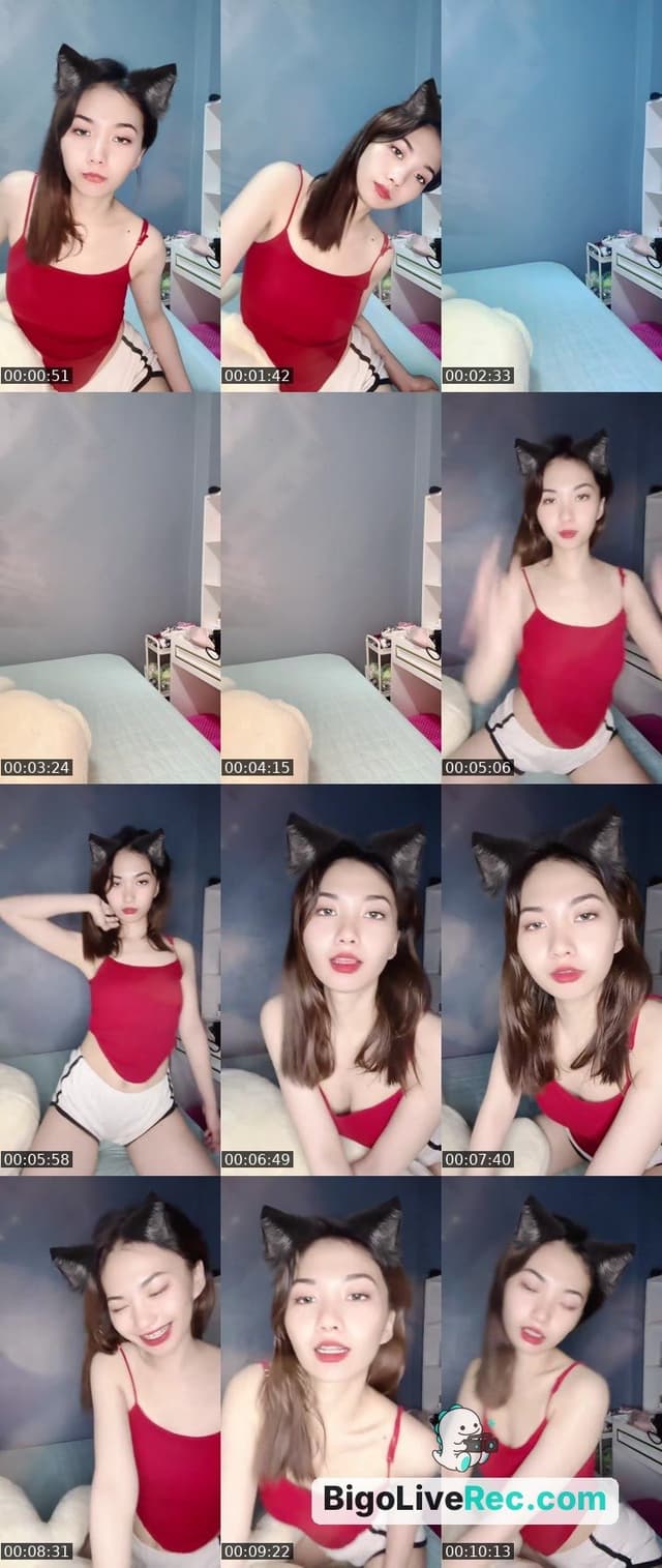 Bigo live: เลื้อยจนเอวเคล็ด by @1119632469