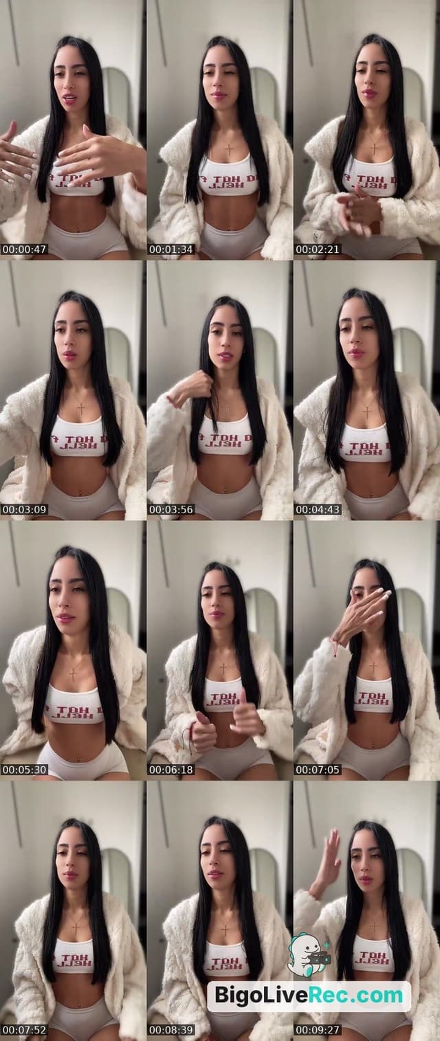 Bigo live: Come stay with me 💚 by @nixoficial