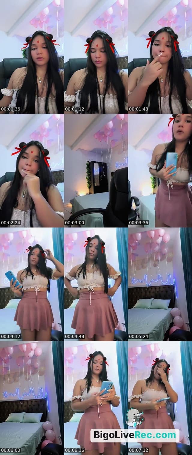 Bigo live: #Beauty ,❤️ by @t_q_m