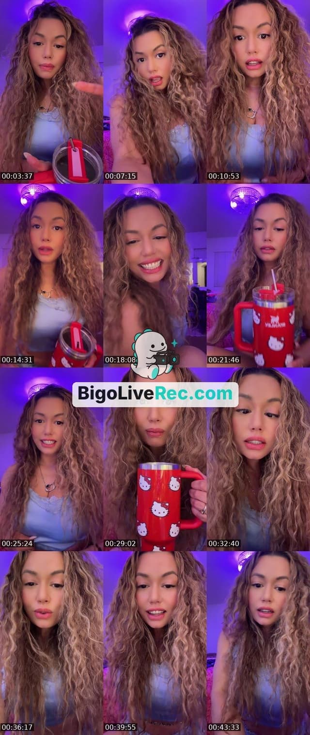 Bigo live: I’m backkkk by @ms_honey