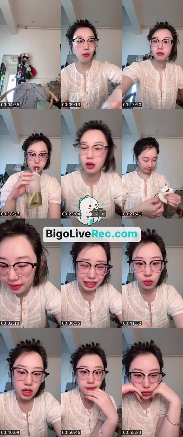 Bigo live: 无法言说的痛 by @iop334455