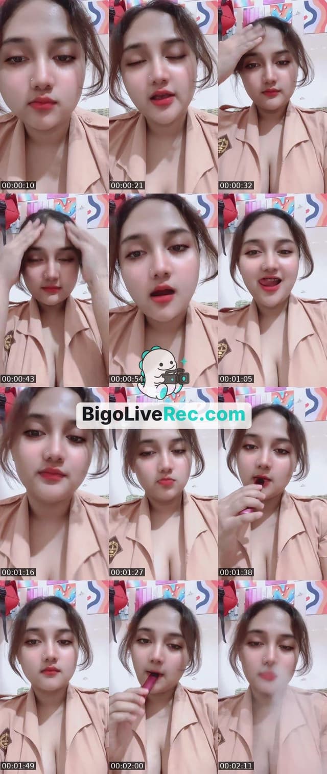 Bigo live: anak sma by @am00yyritaa