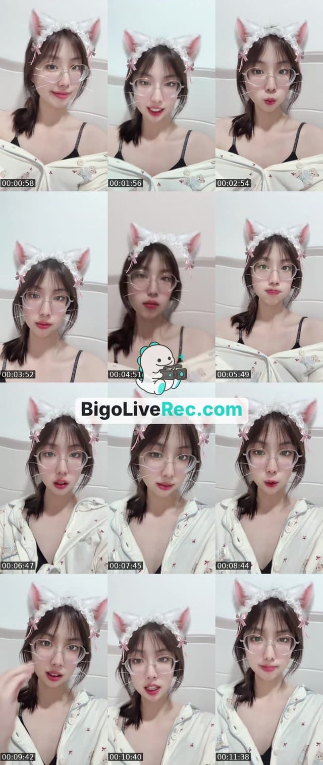 Bigo live: 椰子蜜（7月新主播） by @1128790905