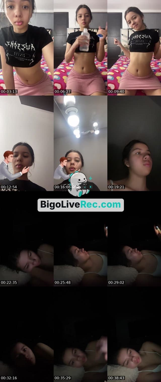 Bigo live: Ven ❤️ by @mte34590
