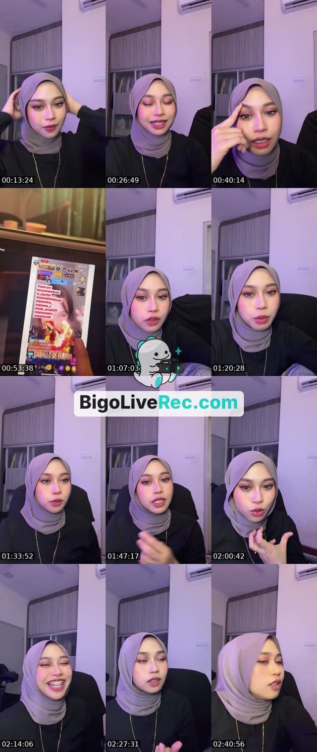 Bigo live: hi bubs ! by @y4yang__