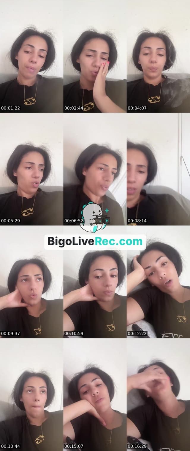 Bigo live: J’ai peur 😰 by @lionnedu48