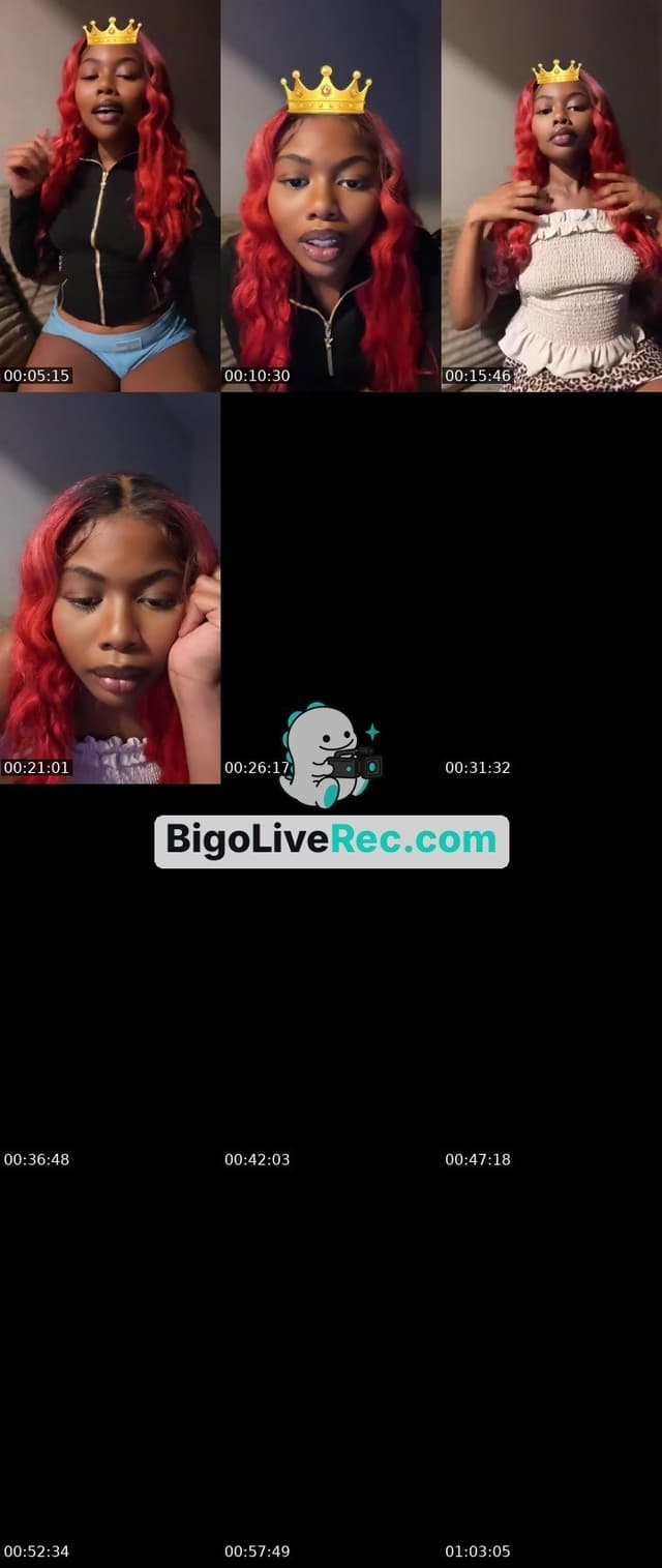 Bigo live: Ft bag dada ?🪵😼 by @slimearettax