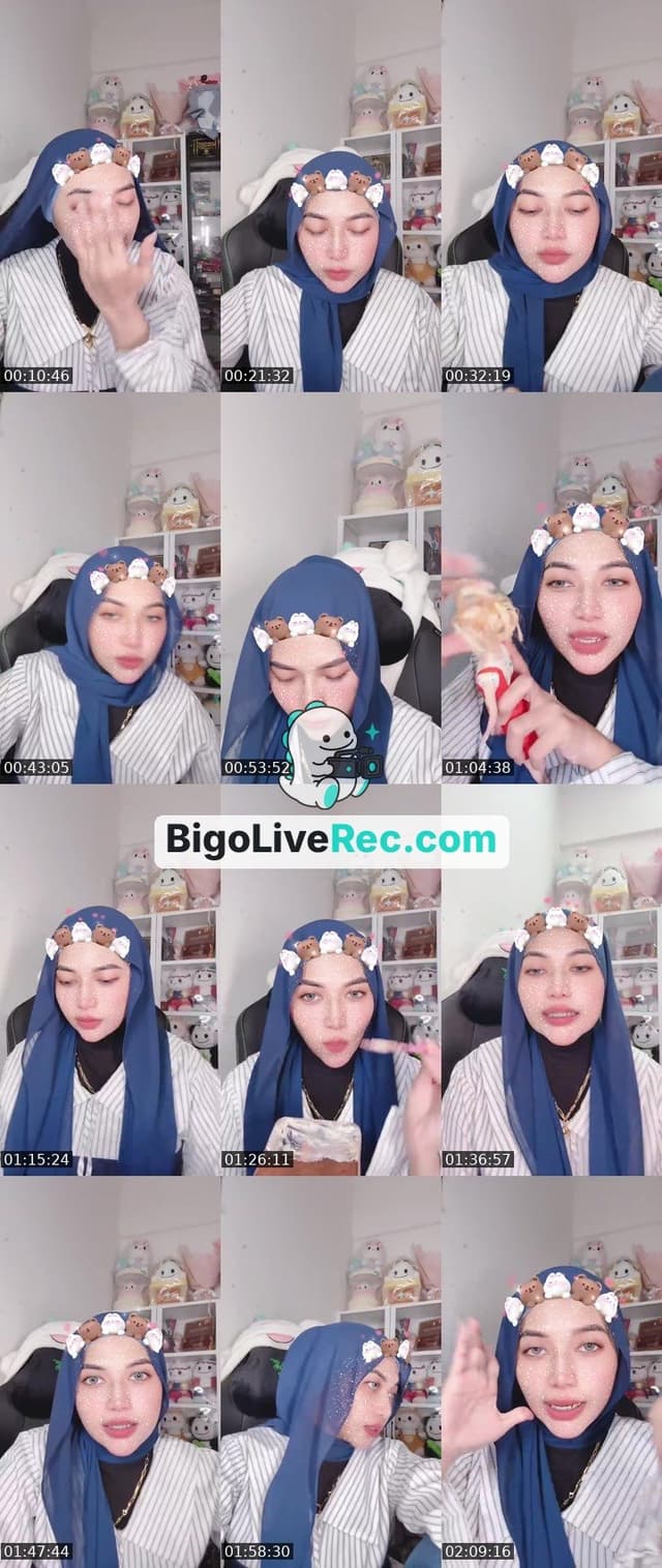 Bigo live: hi august🫶🏻 by @evianna.