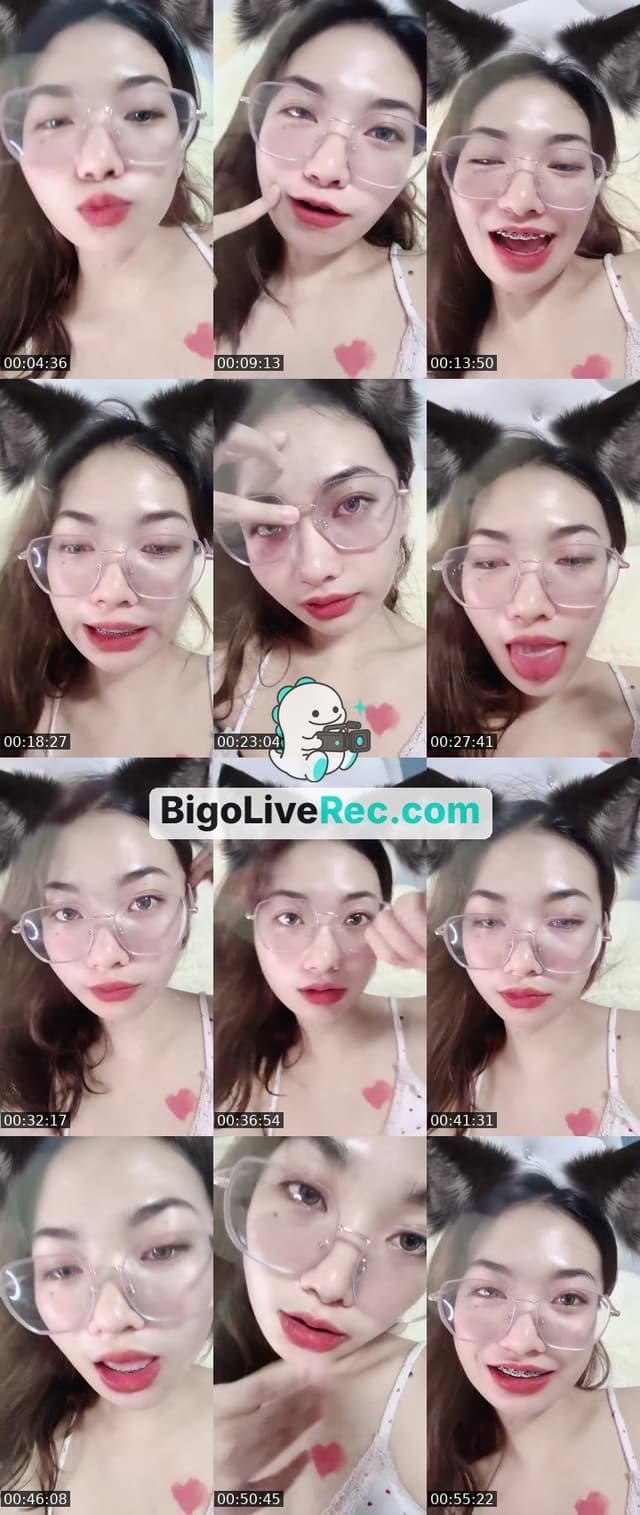 Bigo live: เลื้อยจนเอวเคล็ด by @1119632469