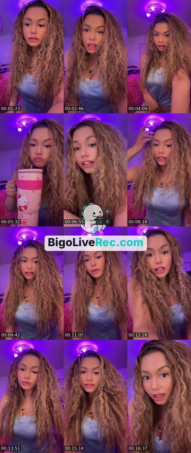 Bigo live: I’m backkkk by @ms_honey
