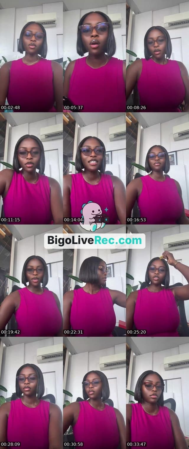 Bigo live: I need you now 🥹 by @only1brownie
