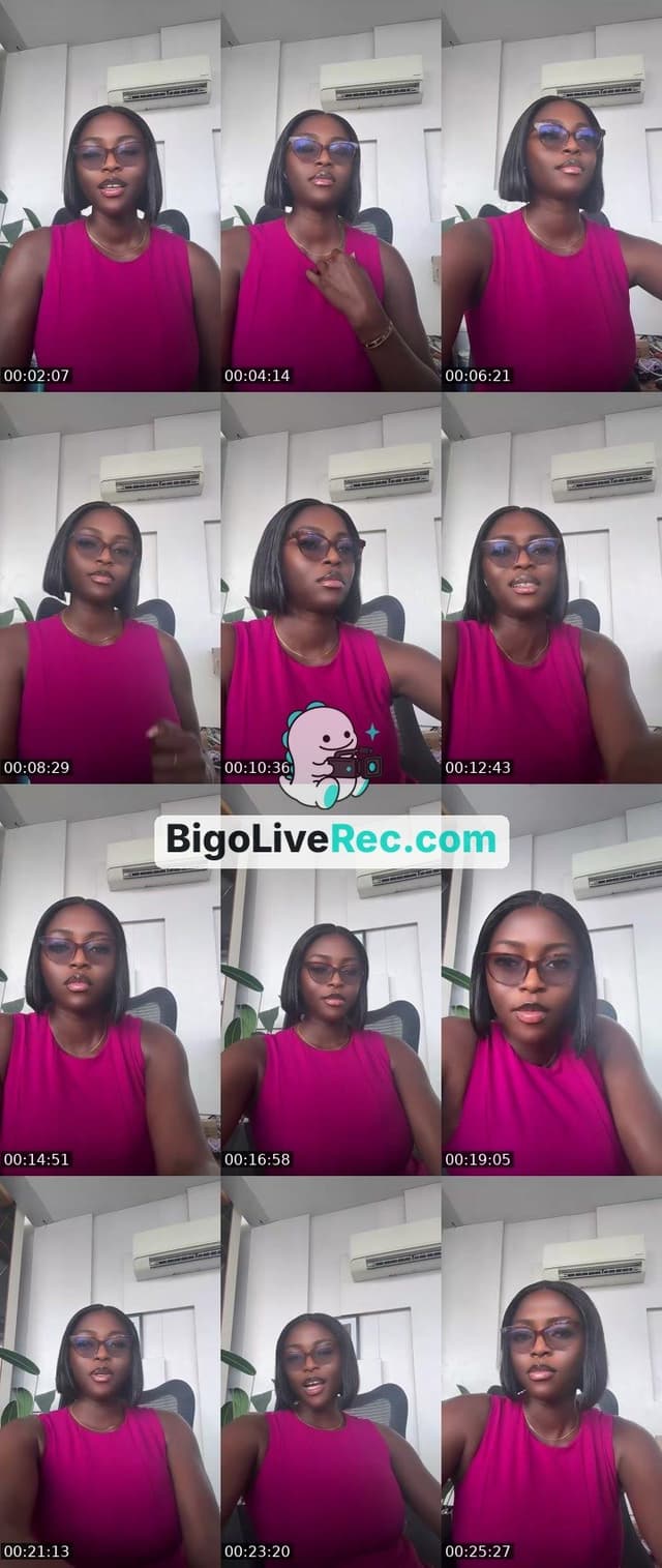 Bigo live: I need you now 🥹 by @only1brownie