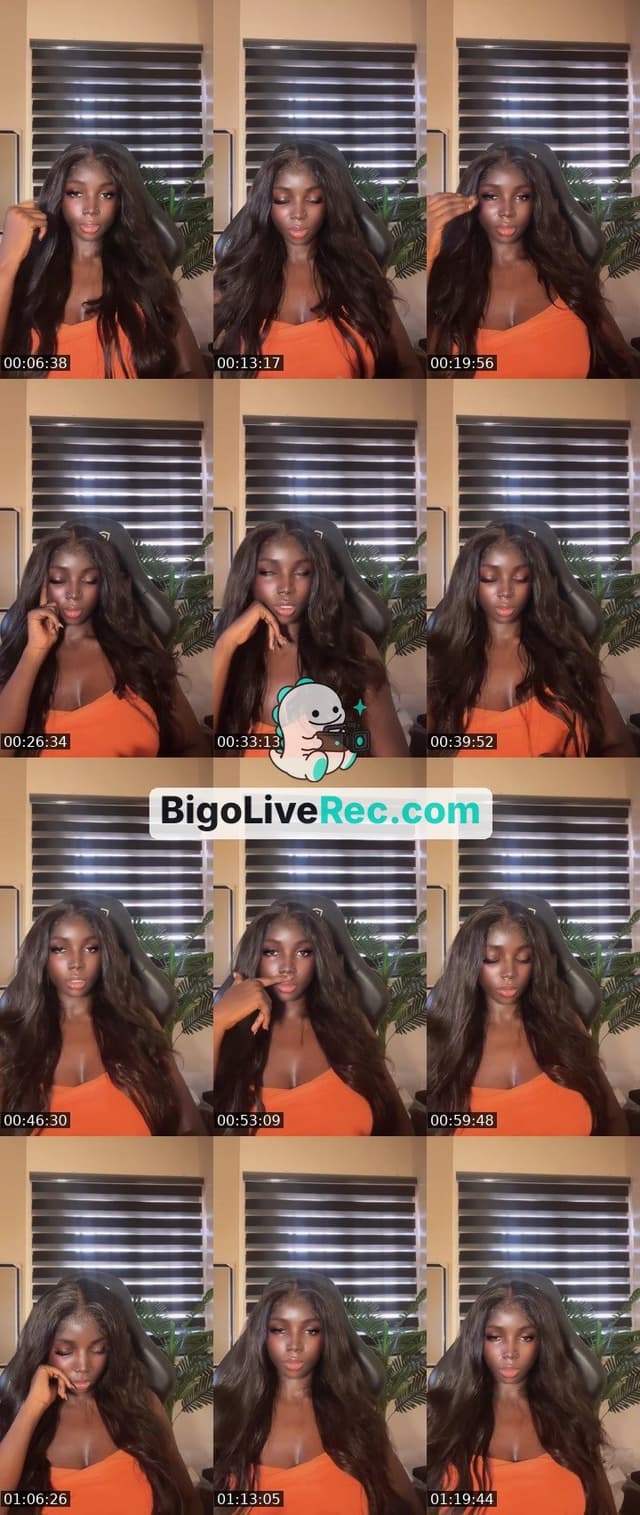 Bigo live: Naija Barb by @naijabarb