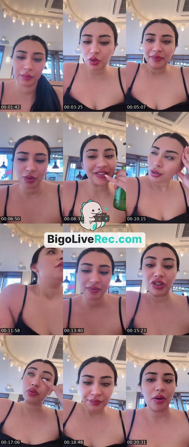 Bigo live: #charmer ♥️🥰 by @endlesslovee..