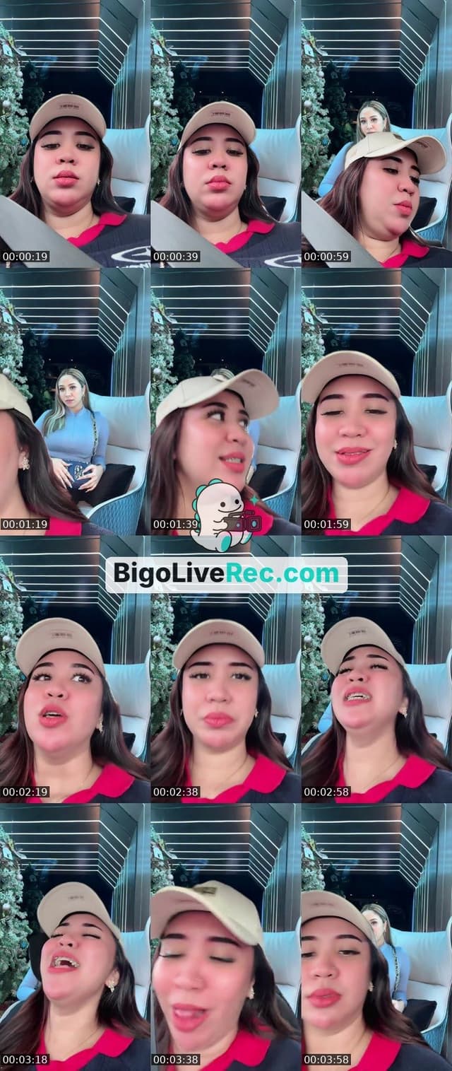 Bigo live: Hi love❤️ by @shaamiera98