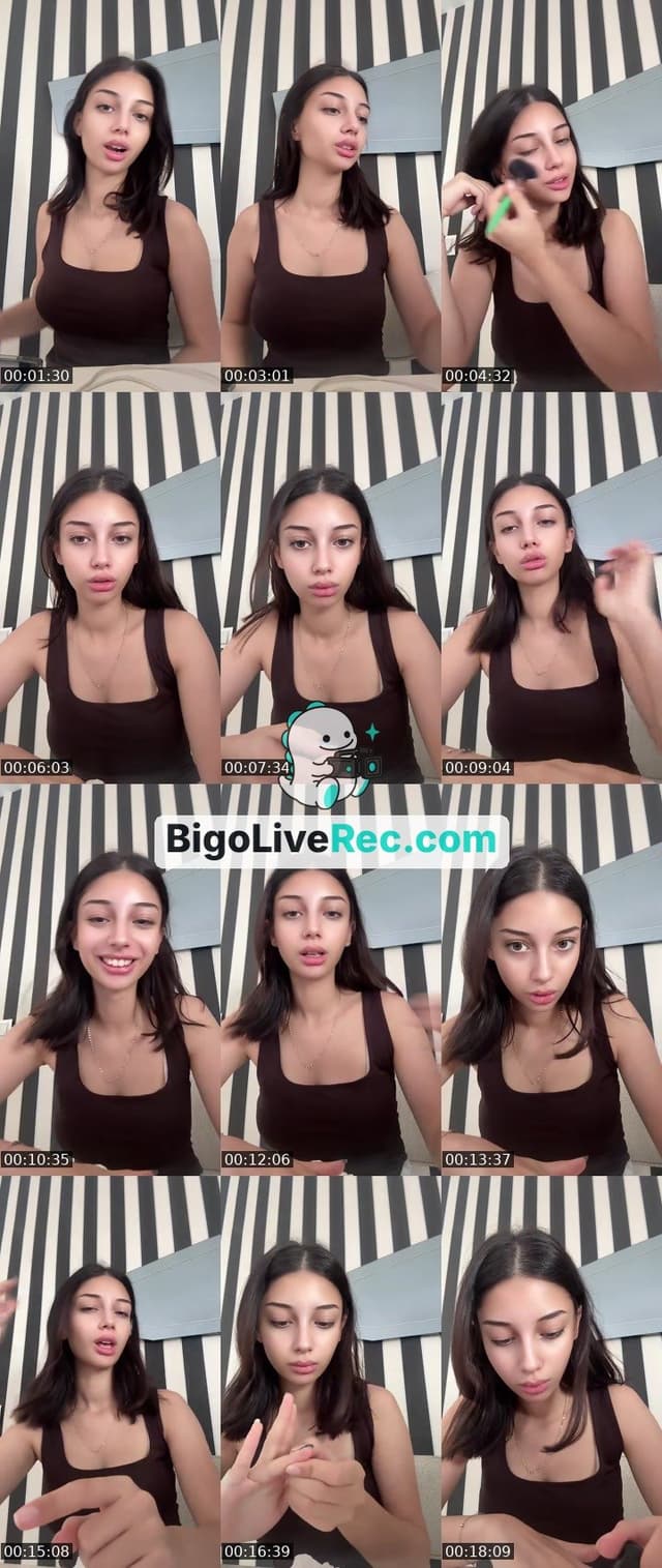 Bigo live: #Cutey Hiii by @larissa2s