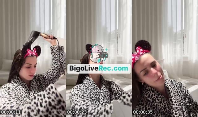 Bigo live: #Beauty NOVATA 💖 by @darlenehh