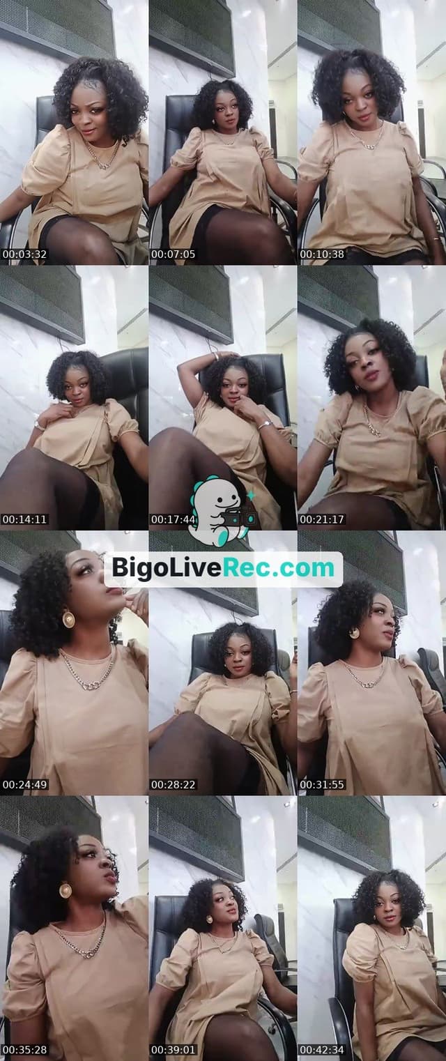 Bigo live: Target crisis😫 by @desirevee