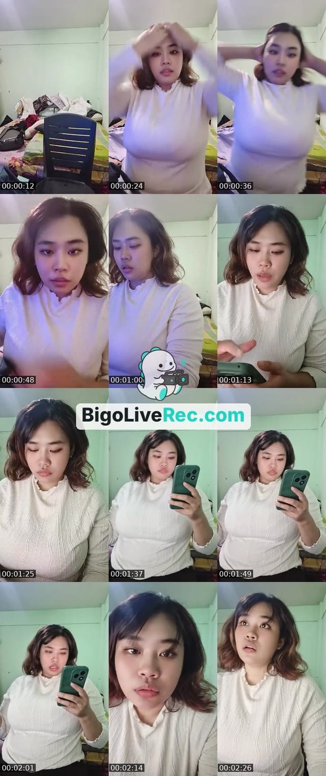 Bigo live: #Cutey  by @syafikahere_