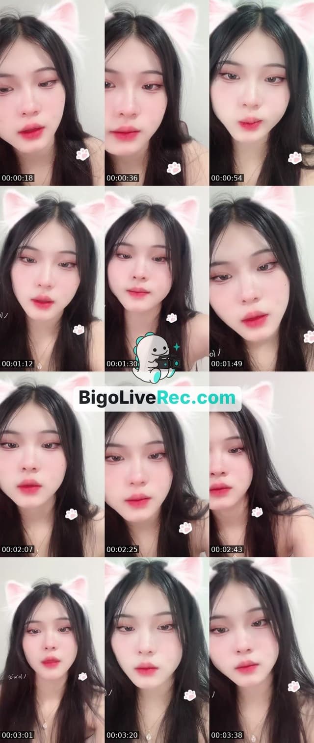 Bigo live: อย่าอย่าพลาดเวลานี้เลย😝 by @1128088955
