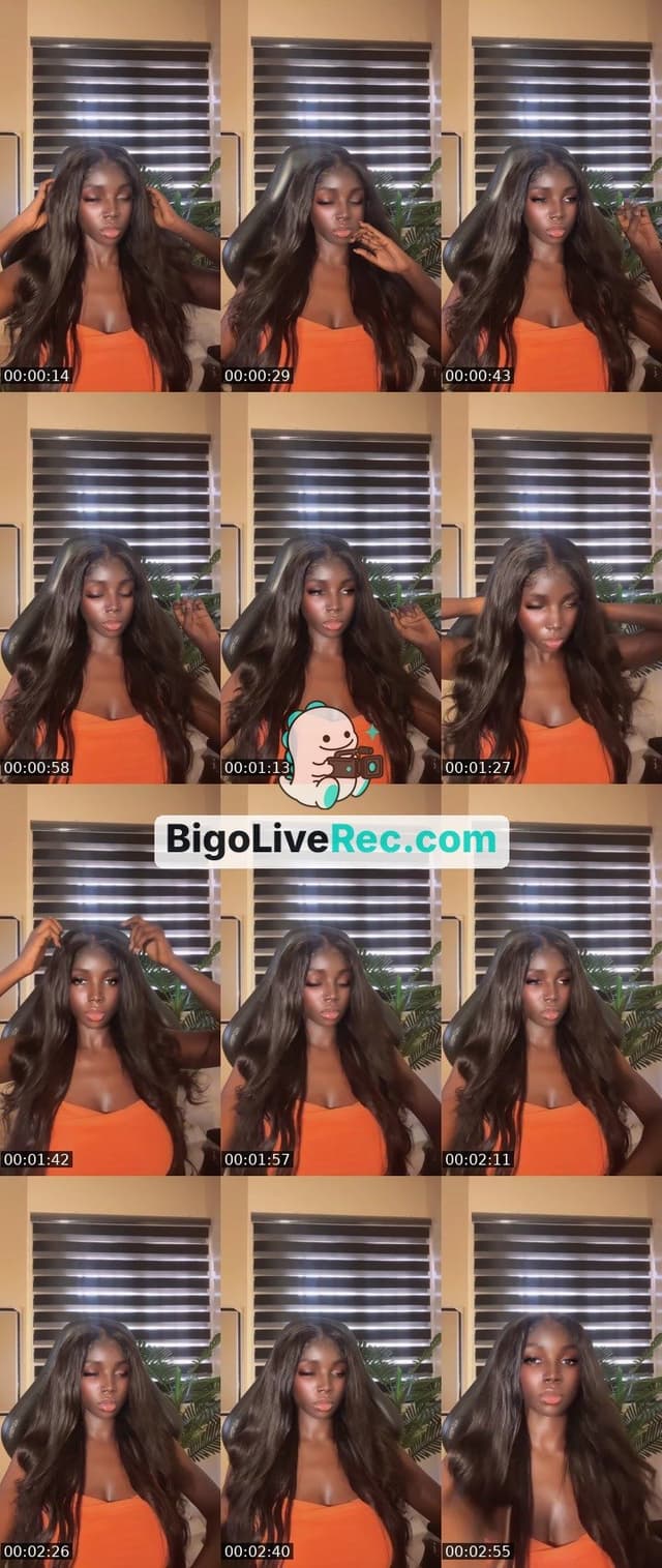 Bigo live: Naija Barb by @naijabarb