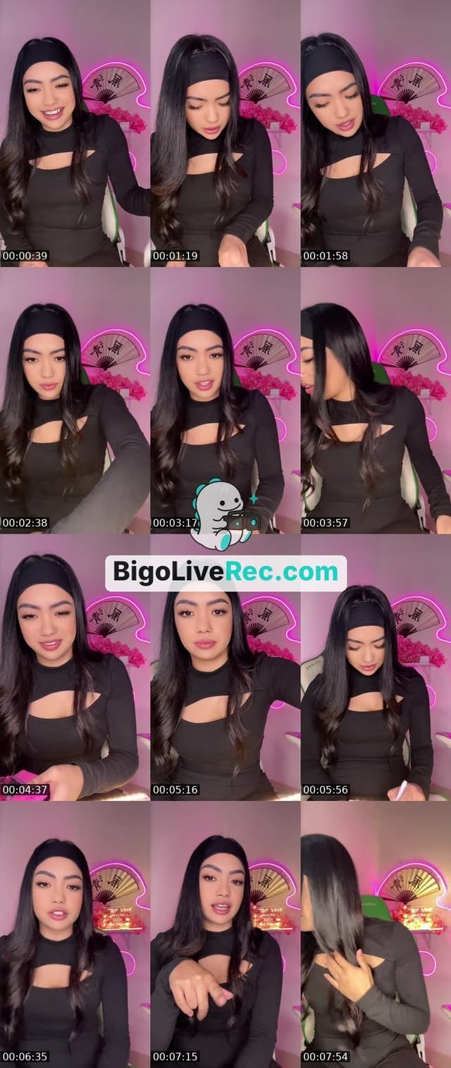 Bigo live: #MissBrasil Hello by @kimizan