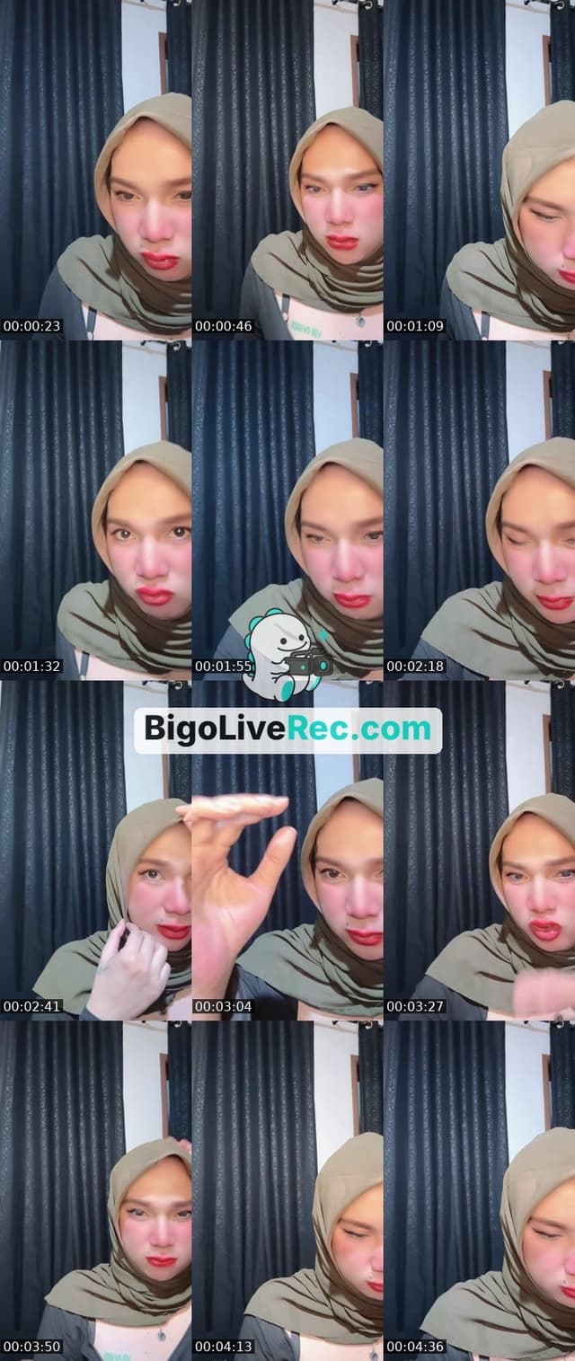Bigo live: Jomjom berduaa by @866241779