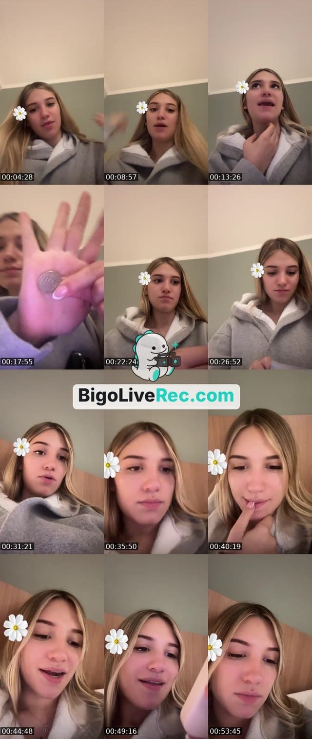 Bigo live: 💗🎁 by @valengonzalez88