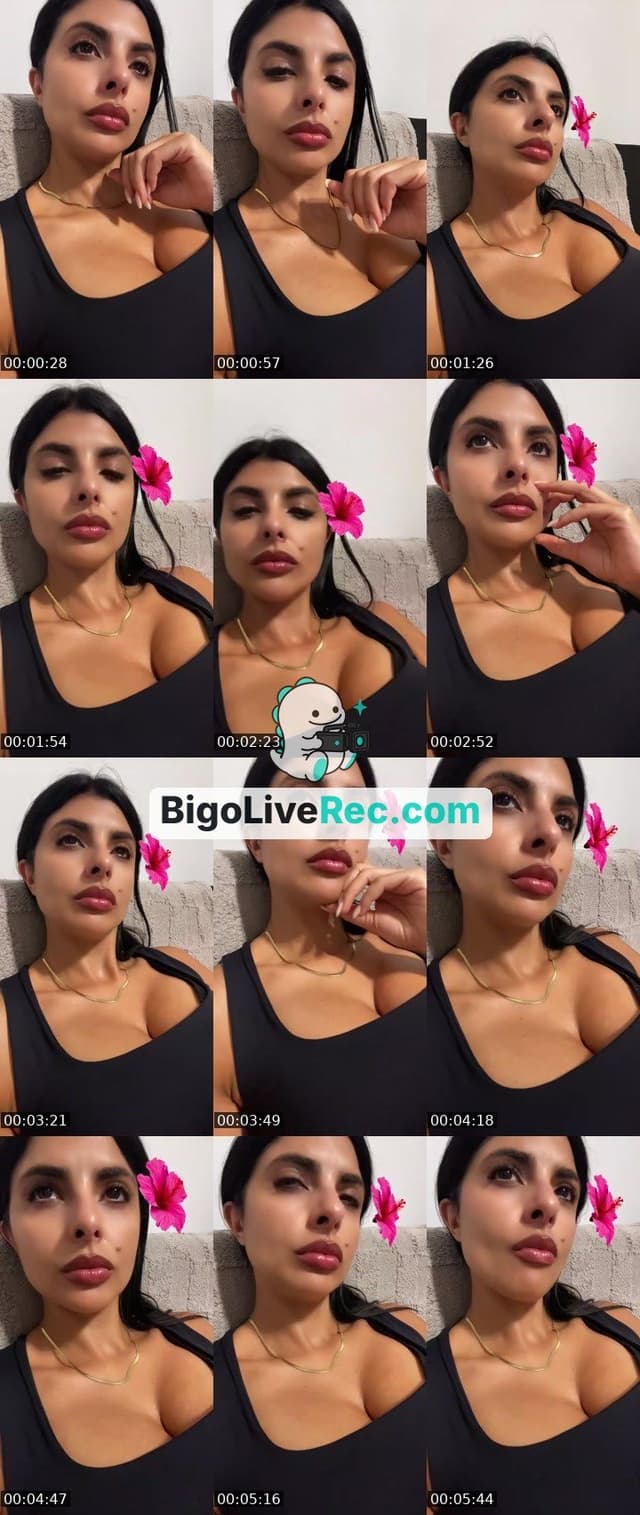 Bigo live: Venite a chiacchierare con me♥️ by @rebae