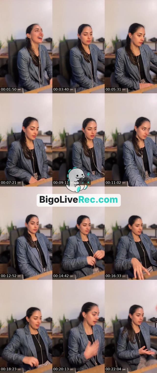 Bigo live: ✨💛 by @hlpamii