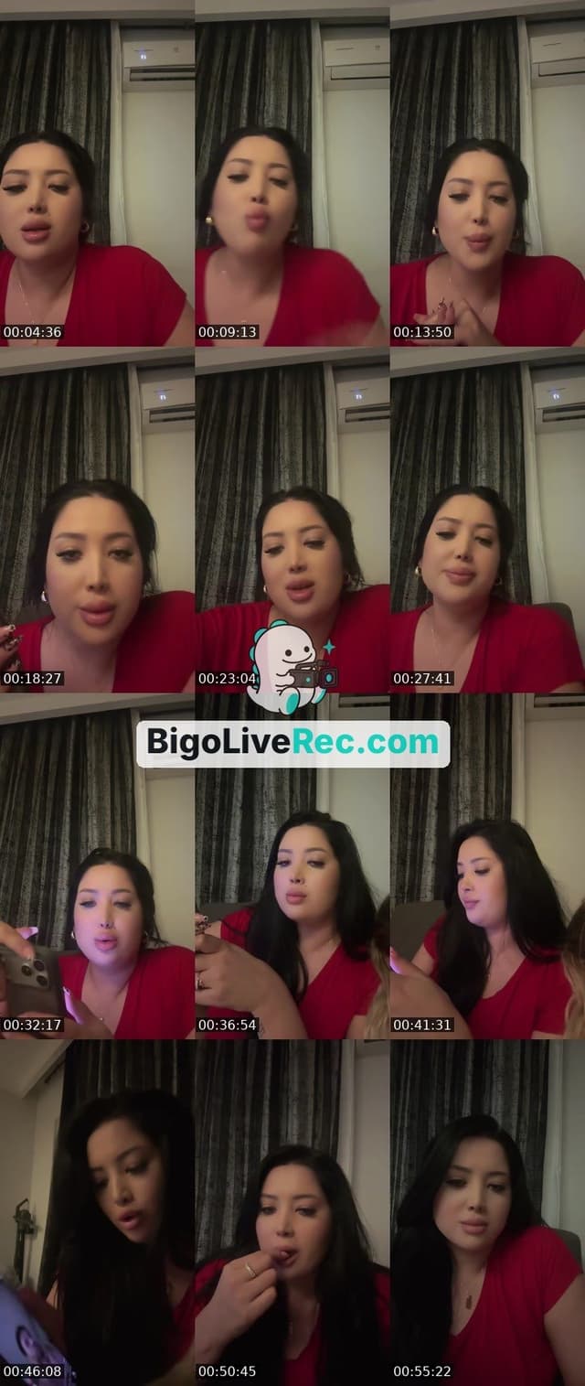 Bigo live: SuluSulu🤤 by @sulusuluu31